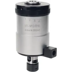 Optimum Gewindeschneidapparat M5 - M12/B16