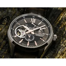 ORIENT STAR Contemporary Automatik Edelstahl 41,0 mm RE-AV0006Y00B