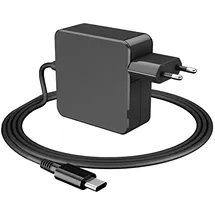 bolwins B28C 90W USB-C Netzteil – PD Laptop – Notebook, DC 5V / 9V, / 12V, / 15V, / 20V, - Schwarz