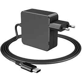 bolwins B28C 90W USB-C Netzteil – PD Laptop – Notebook, DC 5V / 9V, / 12V, / 15V, / 20V, - Schwarz