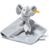 Steiff Soft Cuddly Friends Elefant 26 cm Hellgrau