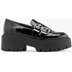 Chunky Loafer - Damen - schwarz - 38