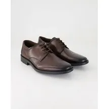 LLOYD Core 110 Schuhe braun moro Business 25-504-07 für Herren, Schnürschuhe Männer Businessschuhe,Freizeit,Schnuerschuhe,Schnuerer,straßenschuhe,Strassenschuhe,Shoes, T.D.Moro, 48 EU / 12.5 UK