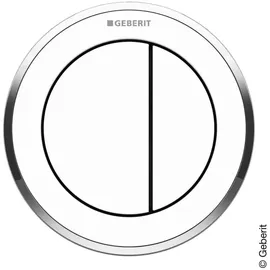 Geberit Typ 10 Fernbetätigung Round, 116057KJ1