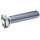 Dresselhaus M12x16mm Verzinkt 100 Stück
