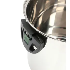 Bo-Camp Elegance Compact 3 Edelstahl