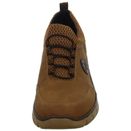 Rieker Herren Slipper Braun 44