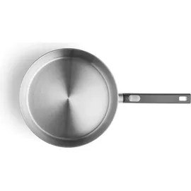 WOLL LOGIG STEEL Pfannen-Set 3-tlg. 28 cm + 28 x 7 cm