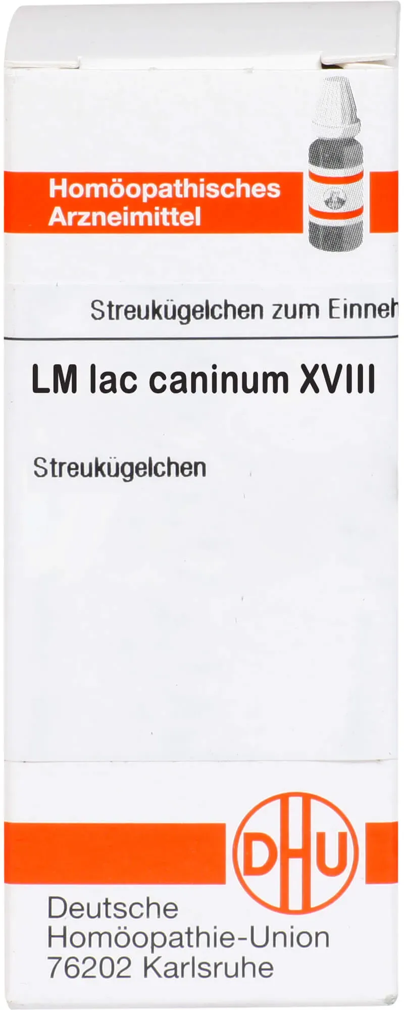 Lac Canin Lm Xviii 5 G