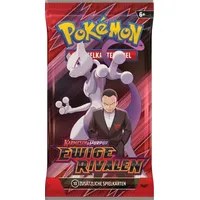 Pokémon AMIGO PKM KP10 Ewige Rivalen