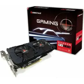 Biostar Radeon RX 580 (8 GB), Grafikkarte