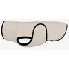 THE DOG IDEA Hundepullover Fleece Beige XXL