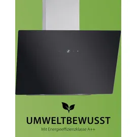 Bomann DU 7606.1 Kopffreihaube 60 cm Schwarz