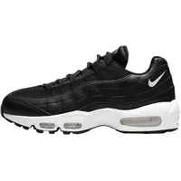 Nike Damen Air Max 95 Sneaker, Black/White-Black, 38 EU - 38 EU
