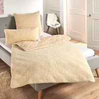 Traumschlaf Decke Lisa, Füllung: 100% Schurwolle 135x200 cm