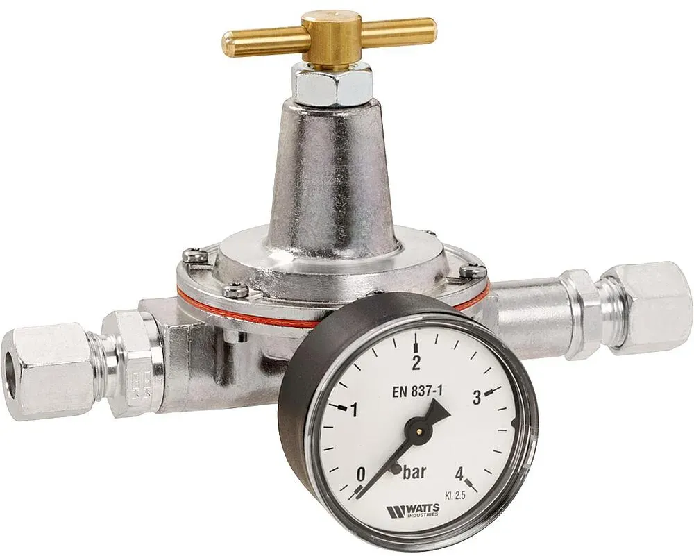 Ölregler Typ DM 1/4'' 1/4''ix 3/8''i *