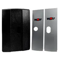 WOLF-Garten Wolf Wärmedämmung 1669553 für FWS-2-60/80 Wilo PARA HU25/7.0
