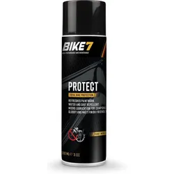 Fahrradzubehör Wasser- und schmutzabweisend - Bike7 Protect & Shine 500ml EINHEITSFARBE 0.5 LITER