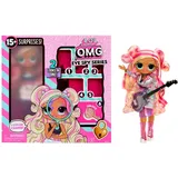 MGA Entertainment L.O.L. Surprise OMG Eye Spy - Rockstar