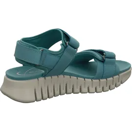 ECCO Schnürschuh in blau 39 EU