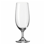 LEONARDO Bierglas Daily 350 ml Glas Transparent Klar