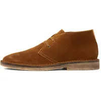 Hush Puppies Herren Samuel Chukka-Stiefel, hautfarben, 44.5 EU - 44.5 EU