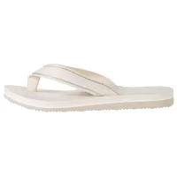 Tommy Hilfiger Shoes Zehentrenner in Creme - 38