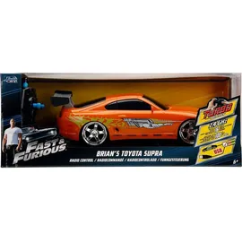 Jada RC-Auto Brian's Toyota 2CH RTR orange (253206006)