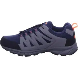 Kastinger FS-AHRNSPITZ Low KTX Wanderschuh, dk Navy/Steel Grey, 41 EU