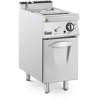 Royal Catering Bain-Marie mit Unterschrank Warmhaltebehälter Speisenwärmer GN 1/2