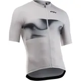 Northwave Herren Force Evo Trikot (Größe XL, grau)