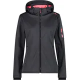 CMP Damen Funktionsjacke, Titanio Mel.-Gloss 40