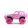 Jada RC-Auto Minnie Mouse Jeep Wrangler 1:16 CH RTR mehrfarbig (253076000)