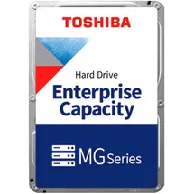 Toshiba MG10 20 TB 3,5" 6 Gbit/s