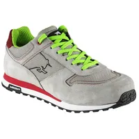Willax MICHELIN Sicherheitsschuh »RACER«, grau, Gr. 43