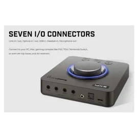 Creative Labs Creative Sound Blaster X4
