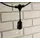 ChiliTec Biergarten-Lichterkette 15" 1,5 + 12,5m, 15x Filamentlampe 0,8W