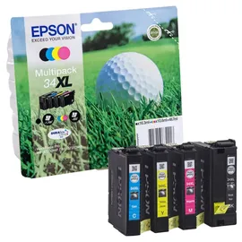 Epson 34XL CMYK