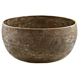 Meinl Sonic Energy Meinl Origin Klangschale 900g (Klangschale), Perkussion, Braun