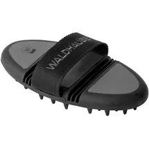 Waldhausen Massage-Striegel Flex Grau/Schwarz
