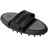 Waldhausen Massage-Striegel Flex Grau/Schwarz