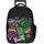 Minecraft Metro Art Boom Rollrucksack, 46 cm Tasche