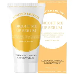 London botanical loboratories Grenzüberschreitende Ausgabe Hellen mich auf Serum - Feuchte & Glanz 30 ml Unisex