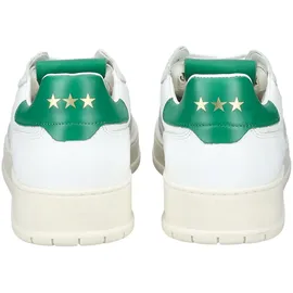 Pantofola d'Oro Herren Weite E Grün/Weiß 42