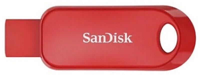 SanDiskCruzerSnap2.0BTS2019Red USB-Stick