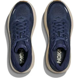 HOKA Bondi 9 Herren Regular Blau 47