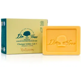 Big Buy Cooking Dr. Tree 2 in 1 Pflegendes Festes Shampoo 75 g