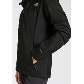 The North Face Damen Quest Triclimate Jacke (Größe S, schwarz)