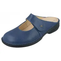 Finn Comfort Stanford blau 37