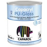 Caparol Capacryl PU-Gloss 750ml Weiß